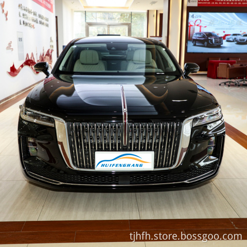 Chinese Tianjin Supplier Gasoline Sedan 2022 Hongqi H9 2.0T Vehicle For Sale
